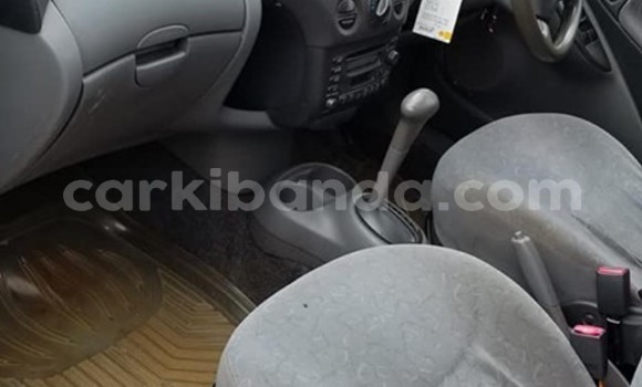 Buy Used Toyota Vitz Silver Car in Kampala in Uganda Buy Used Toyota Vitz Silver Car in Kampala in Uganda