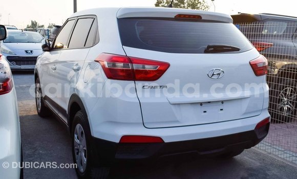 Acheter Import Voiture Hyundai Creta Blanc à Import - Dubai, Ouganda Acheter Import Voiture Hyundai Creta Blanc à Import - Dubai, Ouganda