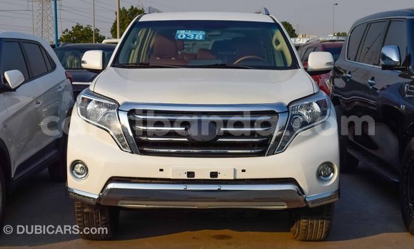 Buy Import Toyota Prado White Car in Import - Dubai in Uganda Buy Import Toyota Prado White Car in Import - Dubai in Uganda