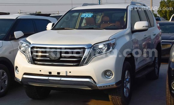 Buy Import Toyota Prado White Car in Import - Dubai in Uganda Buy Import Toyota Prado White Car in Import - Dubai in Uganda