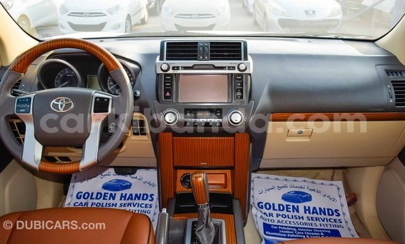 Buy Import Toyota Prado White Car in Import - Dubai in Uganda Buy Import Toyota Prado White Car in Import - Dubai in Uganda