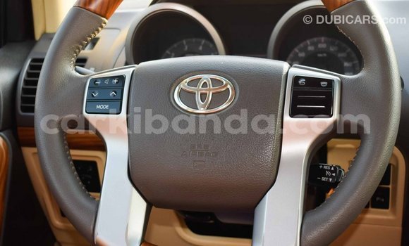 Buy Import Toyota Prado White Car in Import - Dubai in Uganda Buy Import Toyota Prado White Car in Import - Dubai in Uganda