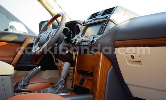 Buy Import Toyota Prado White Car in Import - Dubai in Uganda Buy Import Toyota Prado White Car in Import - Dubai in Uganda