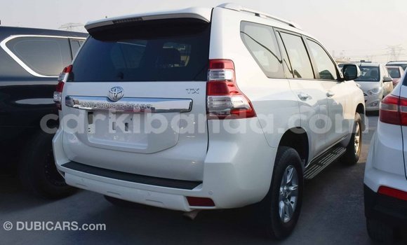 Buy Import Toyota Prado White Car in Import - Dubai in Uganda Buy Import Toyota Prado White Car in Import - Dubai in Uganda