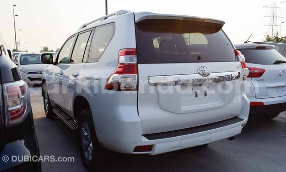 Buy Import Toyota Prado White Car in Import - Dubai in Uganda Buy Import Toyota Prado White Car in Import - Dubai in Uganda
