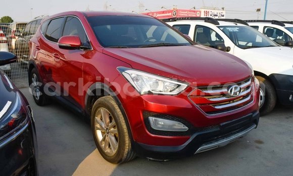 Buy Import Hyundai Santa Fe Red Car in Import - Dubai in Uganda Buy Import Hyundai Santa Fe Red Car in Import - Dubai in Uganda