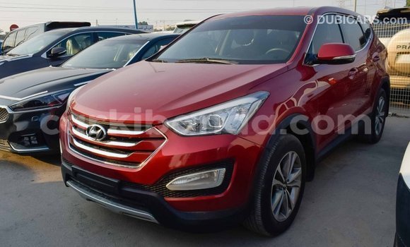 Buy Import Hyundai Santa Fe Red Car in Import - Dubai in Uganda Buy Import Hyundai Santa Fe Red Car in Import - Dubai in Uganda
