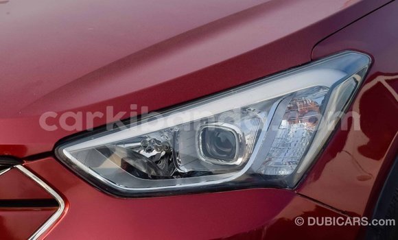 Buy Import Hyundai Santa Fe Red Car in Import - Dubai in Uganda Buy Import Hyundai Santa Fe Red Car in Import - Dubai in Uganda