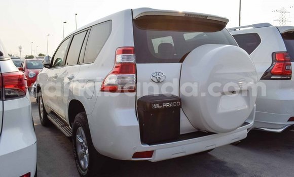 Gura Imported Toyota Prado White Imodoka i Import - Dubai mu Uganda Gura Imported Toyota Prado White Imodoka i Import - Dubai mu Uganda