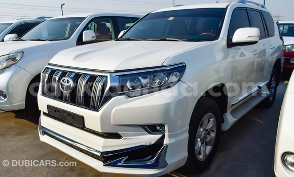 Gura Imported Toyota Prado White Imodoka i Import - Dubai mu Uganda Gura Imported Toyota Prado White Imodoka i Import - Dubai mu Uganda