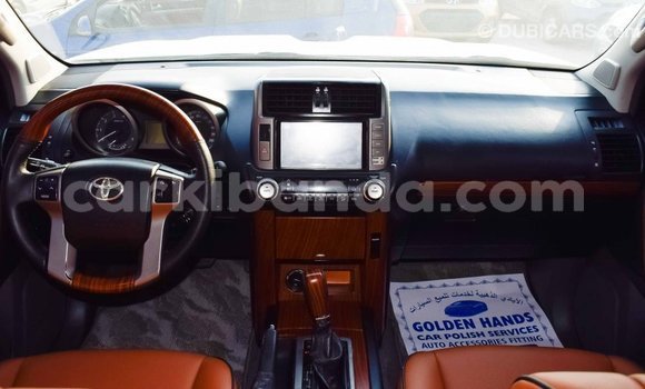 Gura Imported Toyota Prado White Imodoka i Import - Dubai mu Uganda Gura Imported Toyota Prado White Imodoka i Import - Dubai mu Uganda