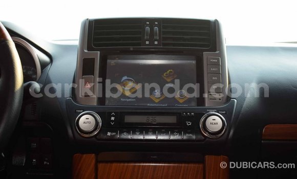 Gura Imported Toyota Prado White Imodoka i Import - Dubai mu Uganda Gura Imported Toyota Prado White Imodoka i Import - Dubai mu Uganda