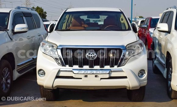 Gura Imported Toyota Prado White Imodoka i Import - Dubai mu Uganda Gura Imported Toyota Prado White Imodoka i Import - Dubai mu Uganda