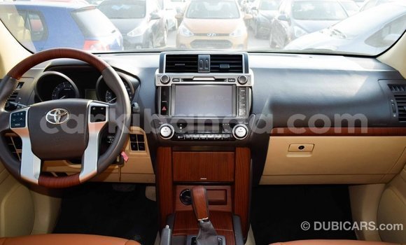 Gura Imported Toyota Prado White Imodoka i Import - Dubai mu Uganda Gura Imported Toyota Prado White Imodoka i Import - Dubai mu Uganda