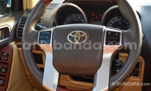 Gura Imported Toyota Prado White Imodoka i Import - Dubai mu Uganda Gura Imported Toyota Prado White Imodoka i Import - Dubai mu Uganda