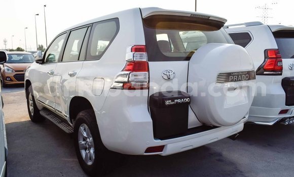 Gura Imported Toyota Prado White Imodoka i Import - Dubai mu Uganda Gura Imported Toyota Prado White Imodoka i Import - Dubai mu Uganda