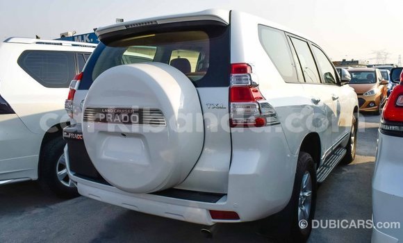 Gura Imported Toyota Prado White Imodoka i Import - Dubai mu Uganda Gura Imported Toyota Prado White Imodoka i Import - Dubai mu Uganda