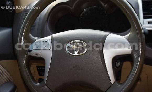 Gura Imported Toyota Fortuner Black Imodoka i Import - Dubai mu Uganda Gura Imported Toyota Fortuner Black Imodoka i Import - Dubai mu Uganda