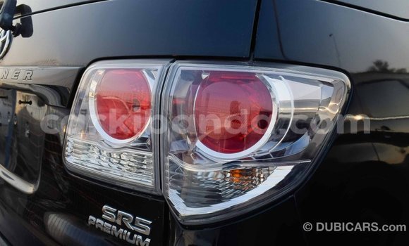Gura Imported Toyota Fortuner Black Imodoka i Import - Dubai mu Uganda Gura Imported Toyota Fortuner Black Imodoka i Import - Dubai mu Uganda
