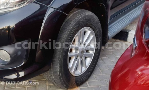 Gura Imported Toyota Fortuner Black Imodoka i Import - Dubai mu Uganda Gura Imported Toyota Fortuner Black Imodoka i Import - Dubai mu Uganda