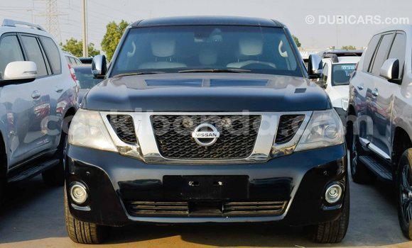 Buy Import Nissan Patrol Black Car in Import - Dubai in Uganda Buy Import Nissan Patrol Black Car in Import - Dubai in Uganda