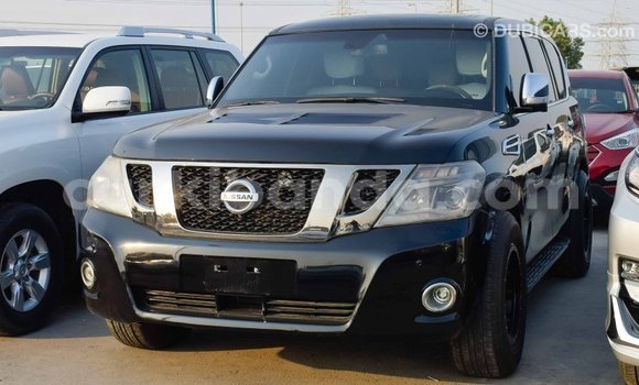 Buy Import Nissan Patrol Black Car in Import - Dubai in Uganda Buy Import Nissan Patrol Black Car in Import - Dubai in Uganda