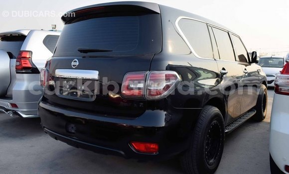 Buy Import Nissan Patrol Black Car in Import - Dubai in Uganda Buy Import Nissan Patrol Black Car in Import - Dubai in Uganda