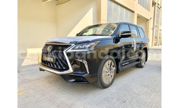 Buy Import Lexus LX Black Car in Import - Dubai in Uganda Buy Import Lexus LX Black Car in Import - Dubai in Uganda