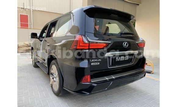 Buy Import Lexus LX Black Car in Import - Dubai in Uganda Buy Import Lexus LX Black Car in Import - Dubai in Uganda