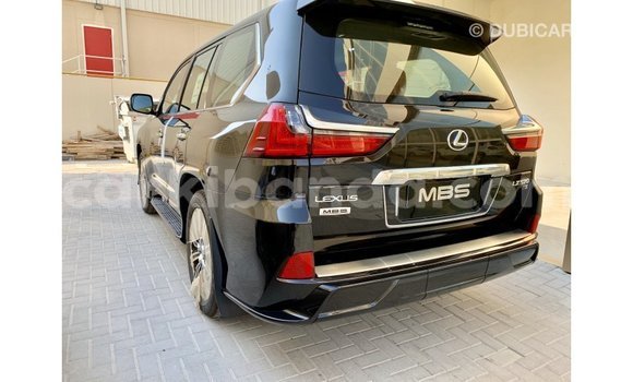 Buy Import Lexus LX Black Car in Import - Dubai in Uganda Buy Import Lexus LX Black Car in Import - Dubai in Uganda