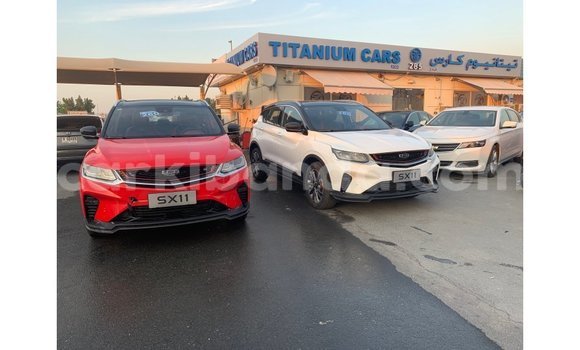 Buy Import Geely MK Red Car in Import - Dubai in Uganda