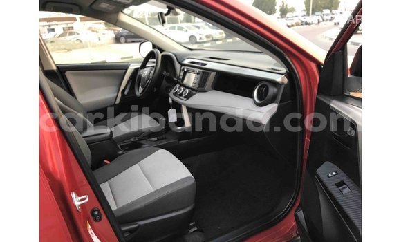 Buy Import Toyota 4Runner Red Car in Import - Dubai in Uganda Buy Import Toyota 4Runner Red Car in Import - Dubai in Uganda