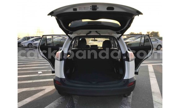 Buy Import Toyota 4Runner White Car in Import - Dubai in Uganda Buy Import Toyota 4Runner White Car in Import - Dubai in Uganda