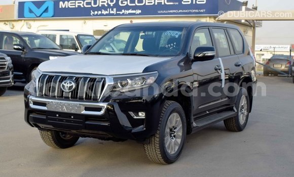 Acheter Import Voiture Toyota Prado Noir à Import - Dubai, Ouganda Acheter Import Voiture Toyota Prado Noir à Import - Dubai, Ouganda