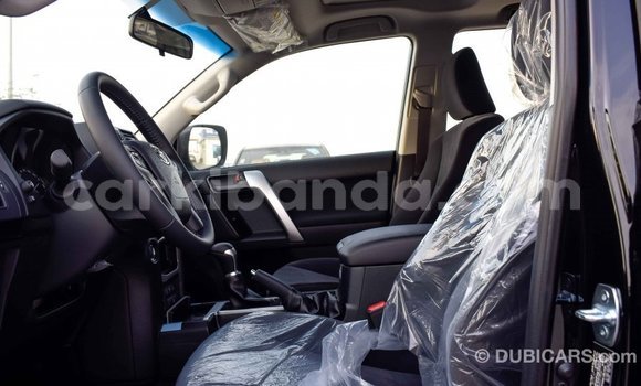 Acheter Import Voiture Toyota Prado Noir à Import - Dubai, Ouganda Acheter Import Voiture Toyota Prado Noir à Import - Dubai, Ouganda