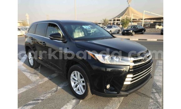 Buy Import Toyota Highlander Black Car in Import - Dubai in Uganda Buy Import Toyota Highlander Black Car in Import - Dubai in Uganda