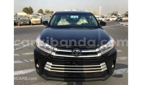 Buy Import Toyota Highlander Black Car in Import - Dubai in Uganda Buy Import Toyota Highlander Black Car in Import - Dubai in Uganda