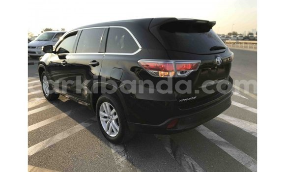 Buy Import Toyota Highlander Black Car in Import - Dubai in Uganda Buy Import Toyota Highlander Black Car in Import - Dubai in Uganda