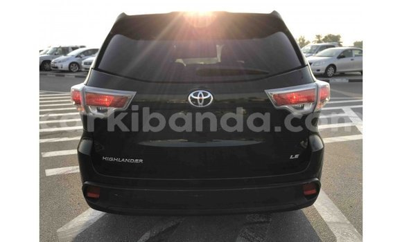 Buy Import Toyota Highlander Black Car in Import - Dubai in Uganda Buy Import Toyota Highlander Black Car in Import - Dubai in Uganda