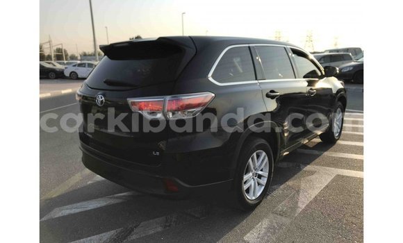 Buy Import Toyota Highlander Black Car in Import - Dubai in Uganda Buy Import Toyota Highlander Black Car in Import - Dubai in Uganda