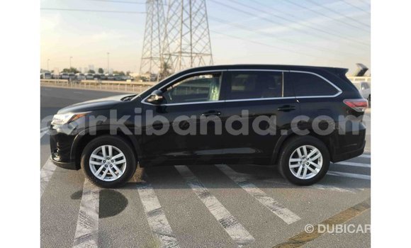 Buy Import Toyota Highlander Black Car in Import - Dubai in Uganda Buy Import Toyota Highlander Black Car in Import - Dubai in Uganda