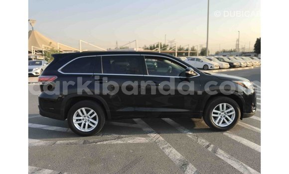 Buy Import Toyota Highlander Black Car in Import - Dubai in Uganda Buy Import Toyota Highlander Black Car in Import - Dubai in Uganda
