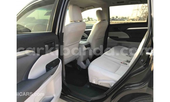 Buy Import Toyota Highlander Black Car in Import - Dubai in Uganda Buy Import Toyota Highlander Black Car in Import - Dubai in Uganda