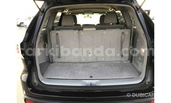 Buy Import Toyota Highlander Black Car in Import - Dubai in Uganda Buy Import Toyota Highlander Black Car in Import - Dubai in Uganda