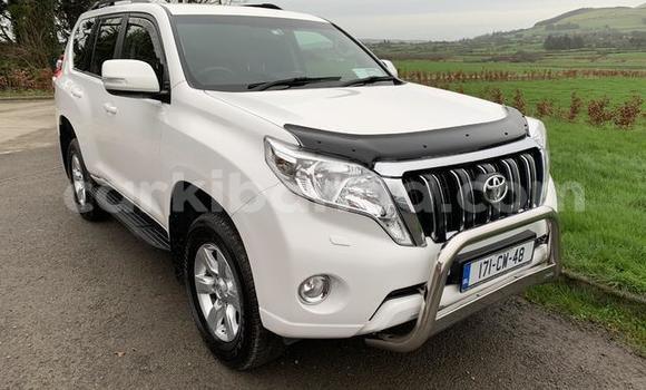 Buy Used Toyota Land Cruiser Prado Other Car in Kampala in Uganda Buy Used Toyota Land Cruiser Prado Other Car in Kampala in Uganda