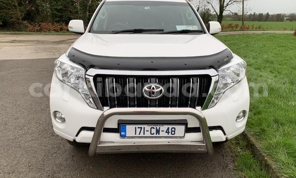 Buy Used Toyota Land Cruiser Prado Other Car in Kampala in Uganda Buy Used Toyota Land Cruiser Prado Other Car in Kampala in Uganda