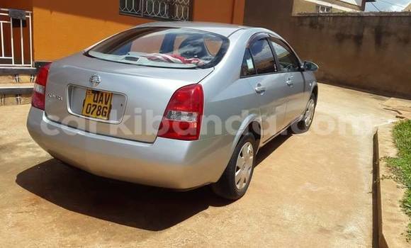 Buy Used Nissan Primera Silver Car in Kampala in Uganda Buy Used Nissan Primera Silver Car in Kampala in Uganda