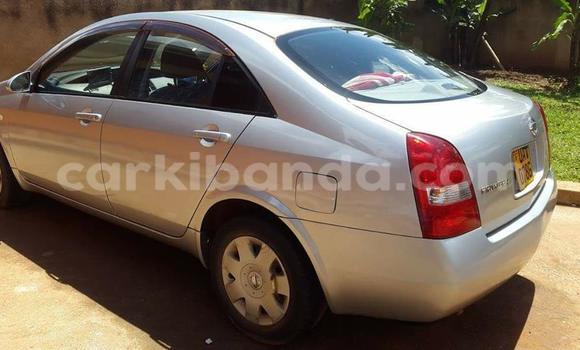 Buy Used Nissan Primera Silver Car in Kampala in Uganda Buy Used Nissan Primera Silver Car in Kampala in Uganda