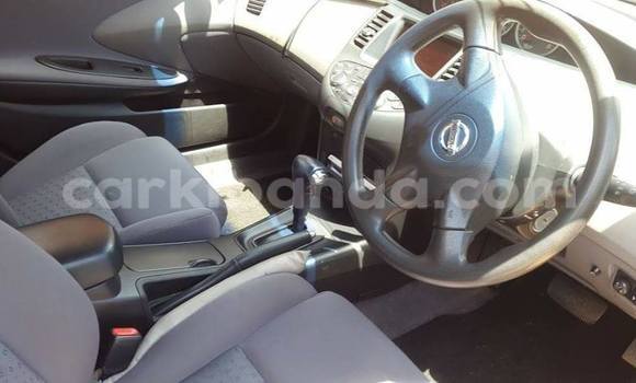 Buy Used Nissan Primera Silver Car in Kampala in Uganda Buy Used Nissan Primera Silver Car in Kampala in Uganda