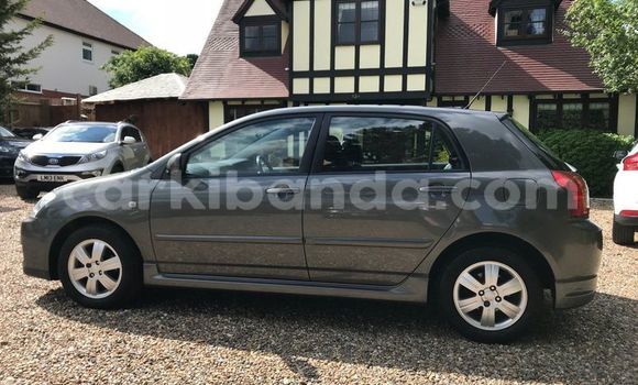 Buy Used Toyota Corolla Other Car in Kampala in Uganda Buy Used Toyota Corolla Other Car in Kampala in Uganda